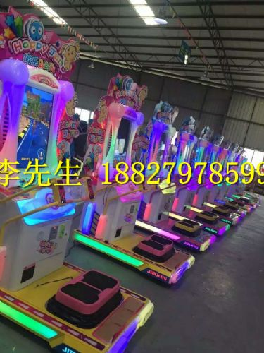 吉星雨兒童電玩 555元的批發價格是否物有所值？