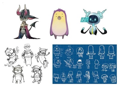 禹羿文化設(shè)計(jì) 打造中寧地區(qū)產(chǎn)品三維動畫與動漫開發(fā)新標(biāo)桿