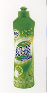 華文設(shè)計(jì)年鑒包裝卷之生活美學(xué) 花王綠茶洗潔精的潔凈品質(zhì)與設(shè)計(jì)敘事